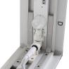 Buy cheap 80mm SEG Tension Fabric Light Box 8ft Straight Tension Fabric Display ISO from wholesalers