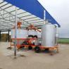 Buy cheap Small Capacity Mobile Grain Dryer for Corn Maize Batch Drying on the Moveable Farm from wholesalers