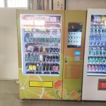 Buy cheap Snack Soda Drink Smart Automatic Vending Machine For Gym School Market With Credit Card Reader from wholesalers