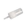 Buy cheap Plastic Striped Transparent Fine Mist Sprayer 20/410 Alcohol Disinfectant Sprayer from wholesalers