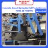 Buy cheap 90 Sheets / 8 Hours Mattress Production Line Spring Bed Core Manufacturing Line from wholesalers