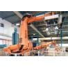 Buy cheap Industrial Palletizing Robot Cell KUKA KR470-2PA 470kg Payload from wholesalers