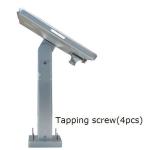 COMER wall mount anti-theft support for tablet ipad in shop, hotels, restaurant