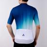 Buy cheap Printing Quality Cycling Jersey Men Custom Road Bike Jersey from wholesalers