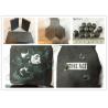 Buy cheap NIJ IV M2 AP Bulletproof Plates , Kevlar Ballistic SiC Silicon Carbide Body Armor Ceramic Plate from wholesalers