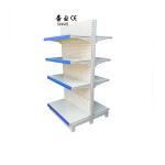 Fashion convenience factory custom shelves supermarket shelves
