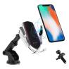 Buy cheap Automatic Clamping Magsafe Car Charger Mount Multifunction RoHS Approved from wholesalers