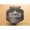 Buy cheap Shantui Bulldozer Parts Water Pump with Solid Steel Material FCC / SGS / ISO9001 from wholesalers