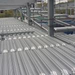High Strength Sustainable Prefab Decking Affordable