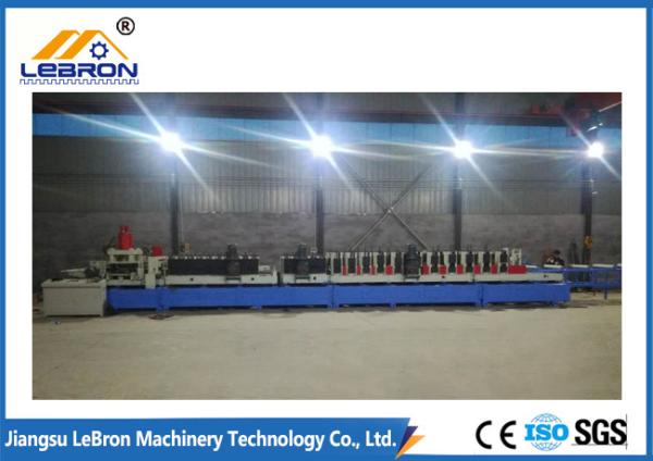 Buy cheap 90mm Shaft Cable Tray Punching Machine Automatic Pre Cutting Later Punching Type from wholesalers