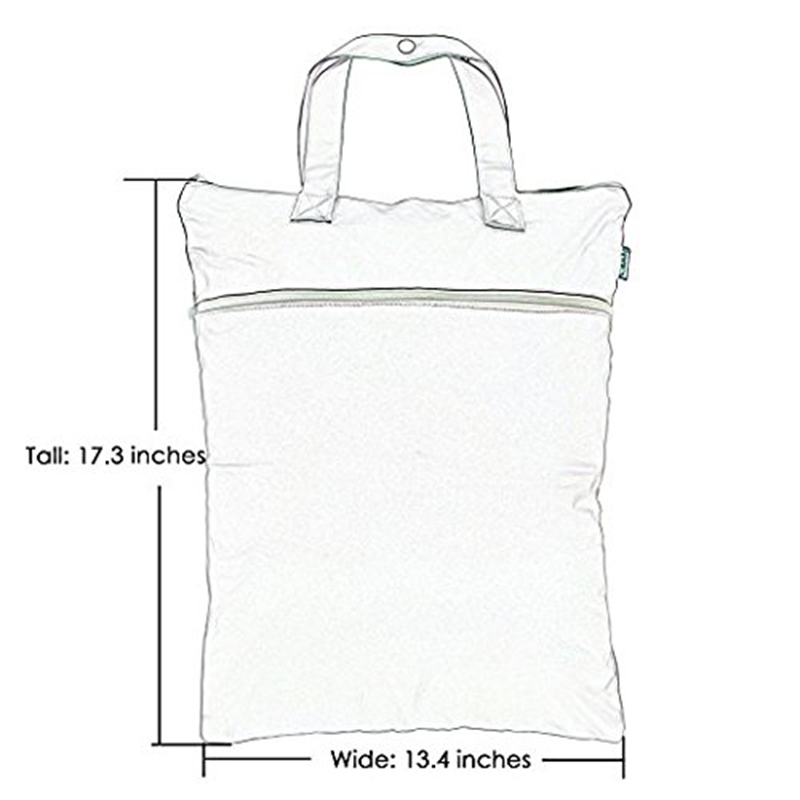 Amazing design new style diaper wet dry bag