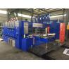 Buy cheap 1-6 Colors Full Automatic Corrugated Carton Box Flexo Printer Slotter Die Cutter Machine from wholesalers