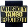 Buy cheap Washable Velcro Tactical Patch from wholesalers