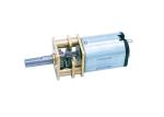 Electronic Lock 12mm Metal Gearbox N20 Dc Gear Motor With Encoder