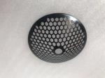 Buy cheap OEM ODM Service Black Anodized Aluminum Stamping Parts Round Funnel from wholesalers