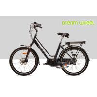 Buy cheap 28km/H Electric Urban Bikes 36V 350W Middle Gear Motor Aluminum Frame product
