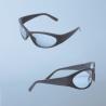 Buy cheap Co2 Laser Safety Glasses DI LB3 10600nm Od 6 Laser Goggles CE Appproved from wholesalers