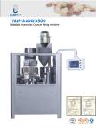 Buy cheap Capsule Filling Machine Pharmaceutical Processing Machines With PLC Control from wholesalers