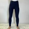 Buy cheap Navy Equestrians Young Girls Horse Riding Pants Horseback With Full Seat Silicone from wholesalers
