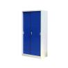 Buy cheap Foldable 2 Door Steel Lockers from wholesalers