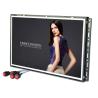 Buy cheap Open Framed Battery Operated LCD Screen With Autoplay And Repeat Files Fun from wholesalers