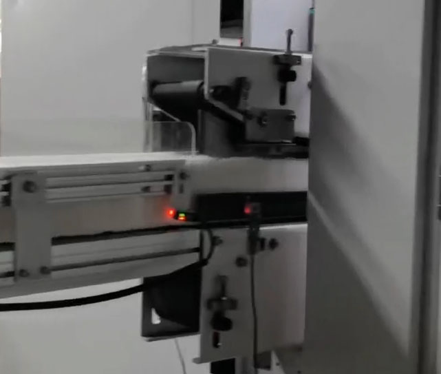 0.5-0.8Mpa Air Supply Two Color Paper Napkin Tissue Making Machine with 120m/min Speed