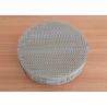 Buy cheap CY Wire Gauze Packing / 100mm Ss Column Packing High Efficiency from wholesalers