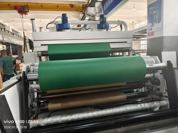 Buy cheap Easy Cascading Flexo Printing Machine With Adjustable Longitudinal Register from wholesalers