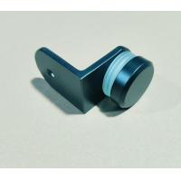 Buy cheap Customized Glass Shower Hinge Copper Glass Shower Door Hinges High Strength product