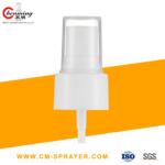 Child Resistant Airless Pump Fine Mist Sprayer Pump 20/410 24-410