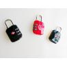 Buy cheap PC Material TSA Approved Combination Lock from wholesalers