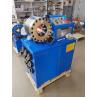 Buy cheap 3KW High Pressure Portable Hydraulic Hose Crimper from wholesalers