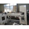 Buy cheap Small Tissue Paper Roll Band Saw Cutting Machine 2.2KW Toilet Roll Cutting Machine Industrial from wholesalers