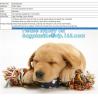 Buy cheap Pet shop puppy dog cute pink boutique rope toys pack bundle of roy ball pet toys, Pet puppy dog cute rope toys pack bund from wholesalers
