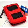 Buy cheap nonwoven,woven,cotton red color Medical first aid bag,medicine bag for outdoor from wholesalers