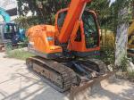 DOOSAN DX75C-9 Excavator with Low Working Hours and Energy-saving Hydraulic