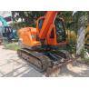 Buy cheap Second Hand DOOSAN DX75C-9 Excavator For Crushing Used Equipment from wholesalers
