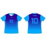 Buy cheap OEM ODM Custom Soccer Teamwear Breathable Mens Sports Jersey from wholesalers