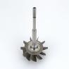 Buy cheap HX40W Turbine Wheel Shaft For 3596226/ 4050572/ 4049355 Cummins / DCEC / MAN from wholesalers