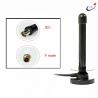 Buy cheap Indoor Fringe Directional Black ABS TV Antenna VHF-Hi HDTV 174-230MHz 860Mhz from wholesalers