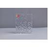 Buy cheap Transparent Textured Acrylic Sheet For High Light Transmittance And Non Yellowing Properties from wholesalers