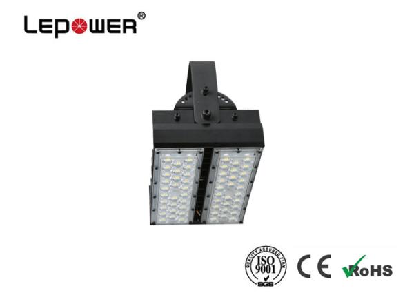 Energy - Saving Industrial LED Flood Lights 100W Bridgelux Chip Meanwell HLG