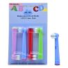Buy cheap EB10A Children'S Eco Friendly Toothbrush Heads Soft Bristle Toothbrush Replacement Heads from wholesalers