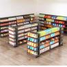 Buy cheap Wine bottle beauty shop grocery store shelf supermarket store shelves from wholesalers
