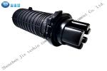 1 In 4 Out FTTX 48 Core Fiber Optic Splice Closure Outdoor 125μm