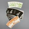 Buy cheap 100% Virgin Pulp Raw Material Paper Cup Sheet With Gravure Printing from wholesalers