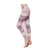 Buy cheap Ladies Patterned Yoga Pants Breathable Quick Drying Women's Slim Fit Sweatpants from wholesalers