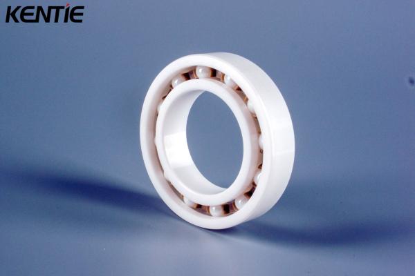 Buy cheap Full Ceramic deep groove ball Bearings 6900 10*22*6mm High Temperature Corrosion Resistant Bearing from wholesalers