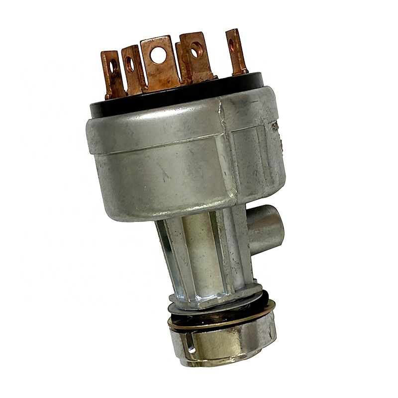 7Y-3198 Ignition Switch Upgrade Your Construction Machines Excavator with Top- Part