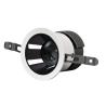Buy cheap 7W-10W LED Recessed Downlight 2700K-6500K Aluminum Spot Light from wholesalers